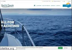 Sites similar to yachtdeals.gr