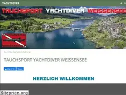 Sites similar to yachtdiver.at