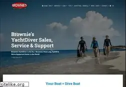 Sites similar to yachtdiver.com