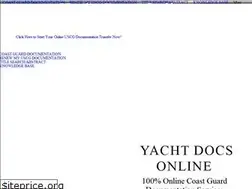 Sites similar to yachtdocsonline.com