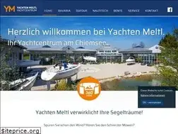 Sites similar to yachten-meltl.de