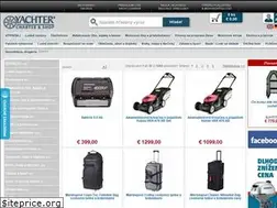 Sites similar to yachtershop.sk