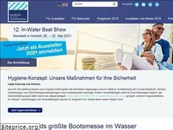 Sites similar to yachtfestival.de