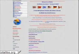 Sites similar to yachtfinders.net