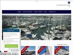 Sites similar to yachtfindersbrokerage.com