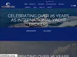 Sites similar to yachtfindersglobal.com