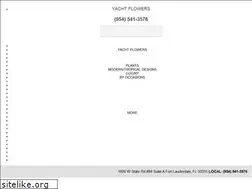 Sites similar to yachtflowers.com