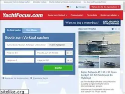 Sites similar to yachtfocus.at