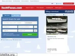 Sites similar to yachtfocus.co.uk
