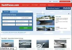 Sites similar to yachtfocus.com