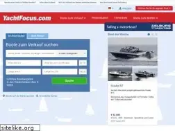 Sites similar to yachtfocus.de