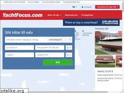 Sites similar to yachtfocus.se