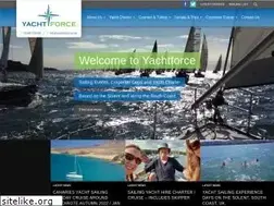 Sites similar to yachtforce.co.uk
