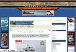 Sites similar to yachtforums.com