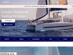 Sites similar to yachtgetaways.com