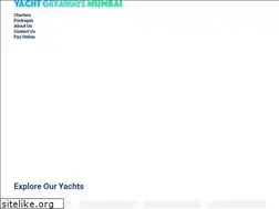Sites similar to yachtgetawaysmumbai.in