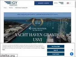 Sites similar to yachthavengrande.com