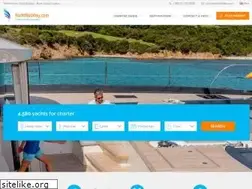 Sites similar to yachtholiday.com