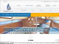 Sites similar to yachthornet.pl