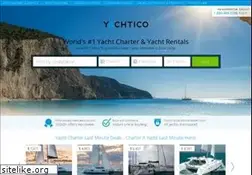 Sites similar to yachtico.com