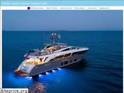 Sites similar to yachting-greece.com