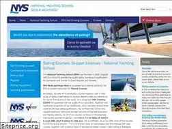 Sites similar to yachting-school.com
