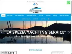 Sites similar to yachting-service.it