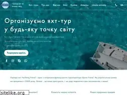 Sites similar to yachting-travel.com