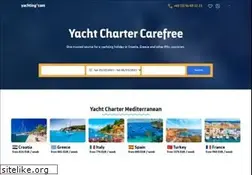 Sites similar to yachting.com