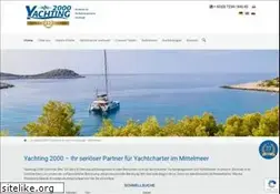 Sites similar to yachting2000.at