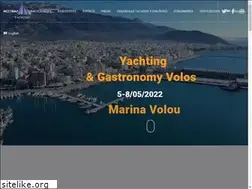 Sites similar to yachtingandgastronomyvolos.com
