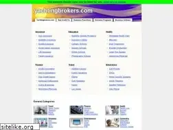 Sites similar to yachtingbrokers.com