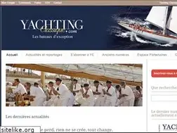 Sites similar to yachtingclassique.com