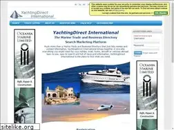 Sites similar to yachtingdirect.com