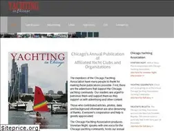 Sites similar to yachtinginchicago.com
