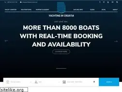 Sites similar to yachtingincroatia.com