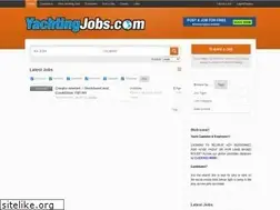 Sites similar to yachtingjobs.com