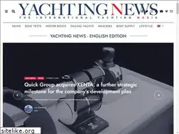 Sites similar to yachtingnews.com