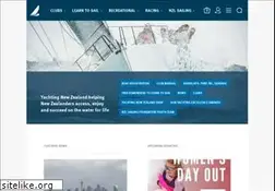 Sites similar to yachtingnz.org.nz