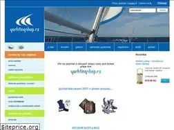 Sites similar to yachtingshop.cz