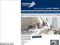 Sites similar to yachtingsolutions.co.uk