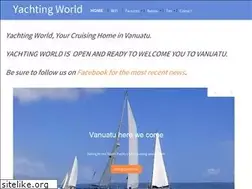 Sites similar to yachtingworld-vanuatu.com