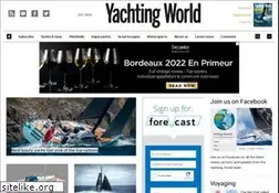 Sites similar to yachtingworld.com