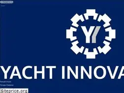 Sites similar to yachtinnovations.com