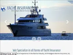 Sites similar to yachtinsure.com