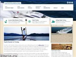 Sites similar to yachtinturkey.org