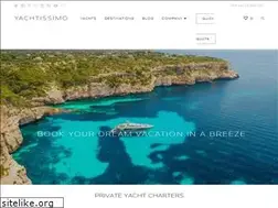 Sites similar to yachtissimo.com