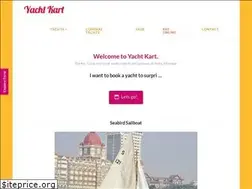 Sites similar to yachtkart.in