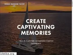 Sites similar to yachtkingsransom.com