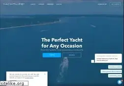 Sites similar to yachtlife.com